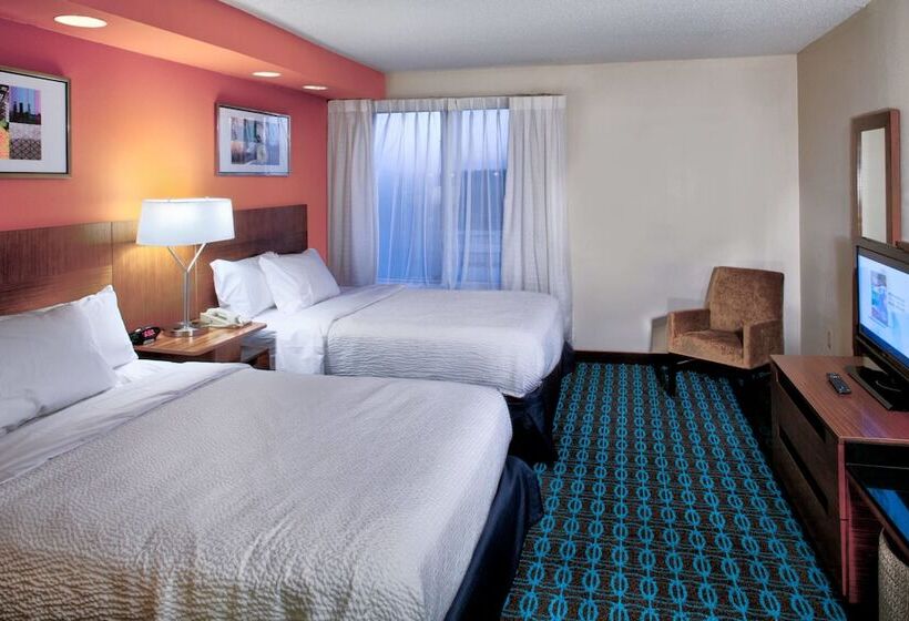 Президентский Люкс, Fairfield Inn & Suites By Marriott Dover