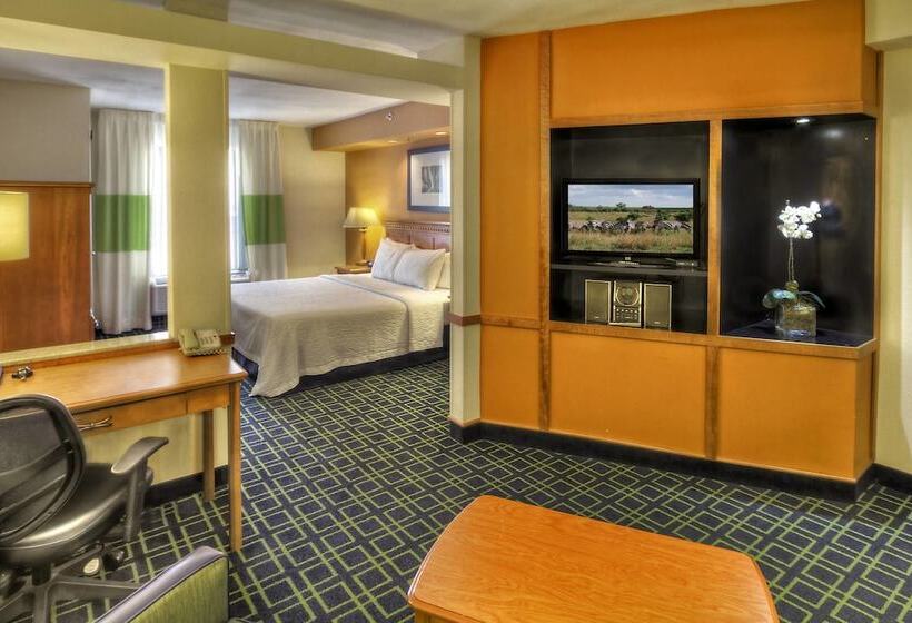 سوییت اجرایی, Stones River Inn & Suites