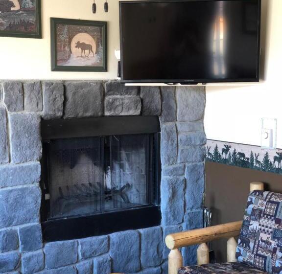 Apartament Rodzinny, Fireside Lodge