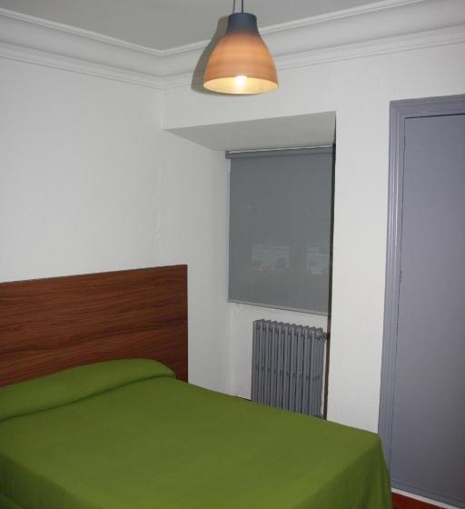 غرفة قياسية فردية, Hostal La Estacion