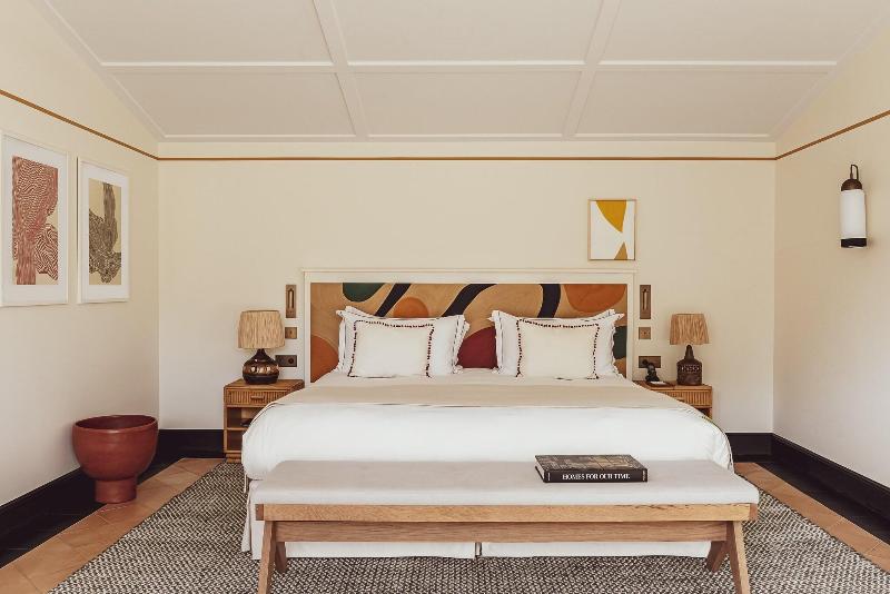 غرفة قياسية, Hostal La Estacion