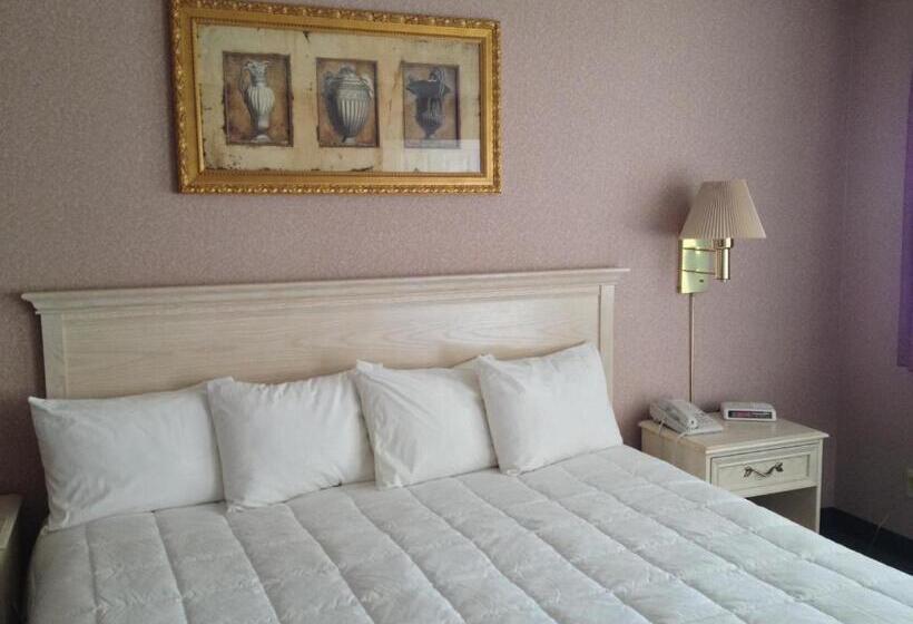 Номер Стандарт, Parkside Inn Bridgeview