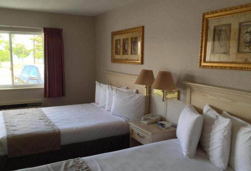 Номер Стандарт, Parkside Inn Bridgeview