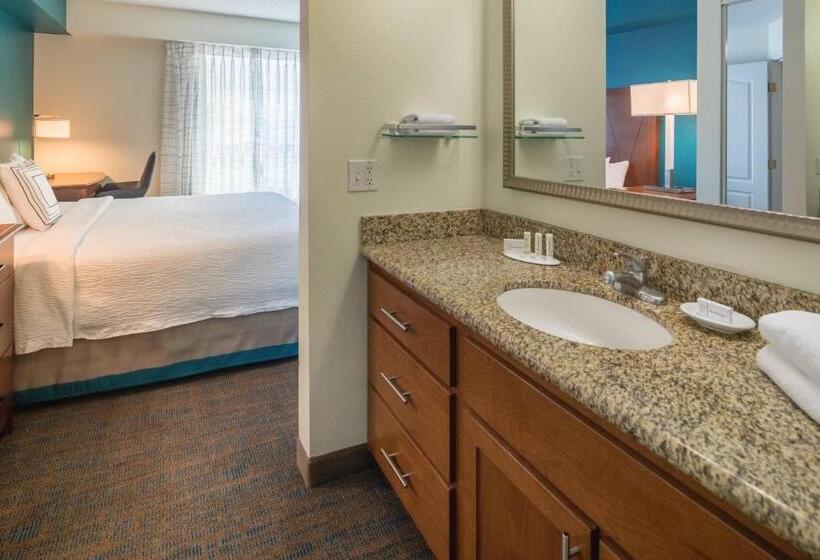 Студио Стандарт Кровать Кинг, Residence Inn By Marriott Portland North