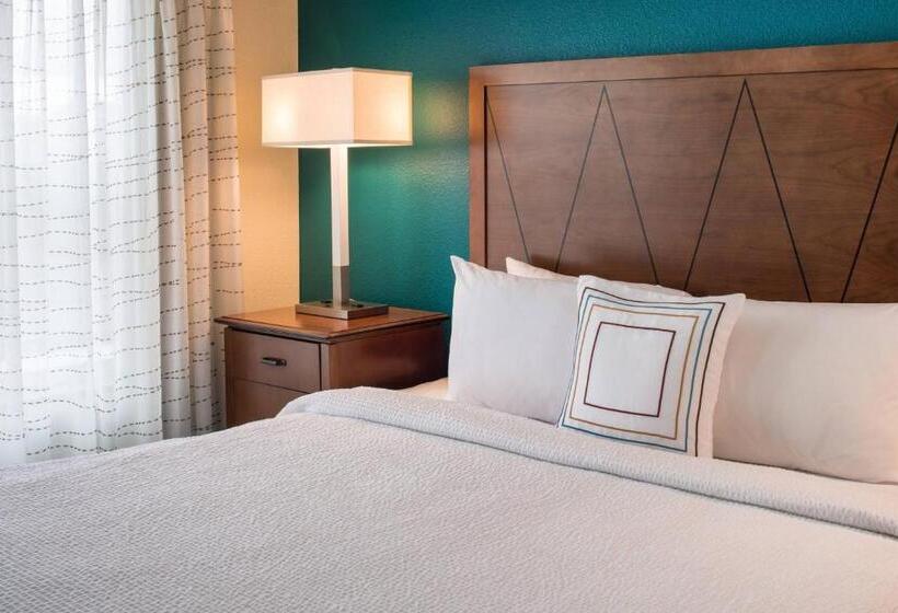 Люкс Кровать Кинг, Residence Inn By Marriott Portland North