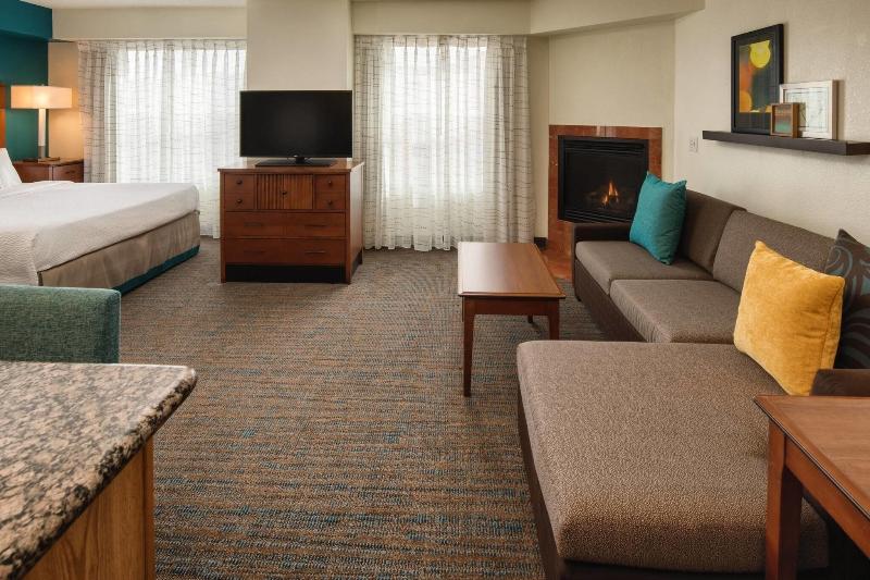 Студио Стандарт Кровать Кинг, Residence Inn By Marriott Portland North