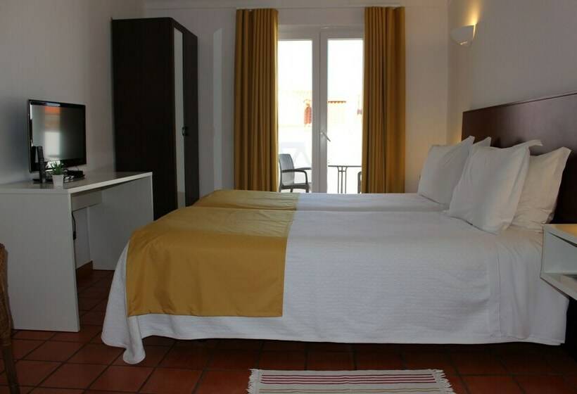 Quarto Estandar, Quartos da Vila Duna Parque Resorts & Hotels