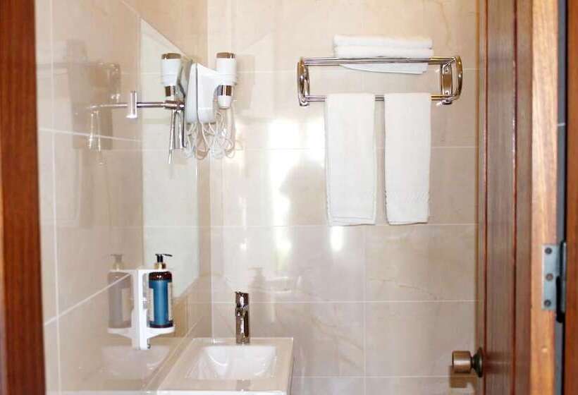Quarto Estandar, Quartos da Vila Duna Parque Resorts & Hotels