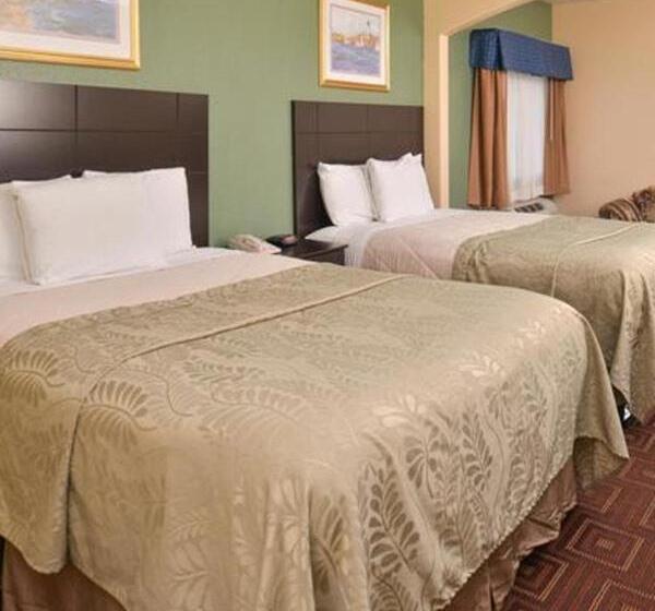 Номер Стандарт, Americas Best Value Inn Baytown