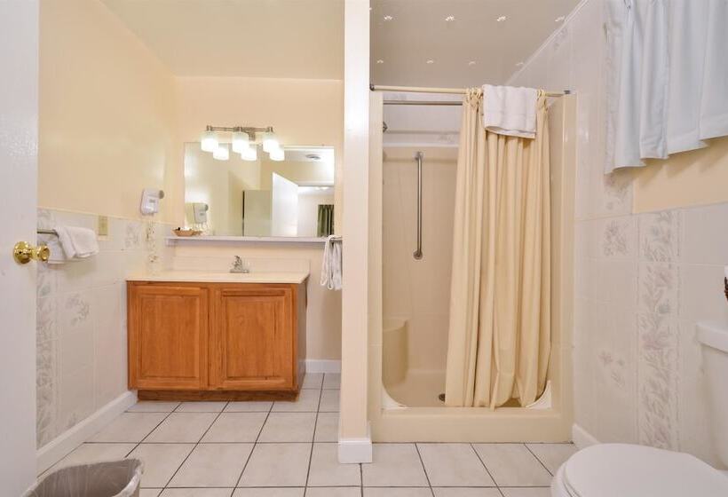 Люкс, Americas Best Value Inn Jonesville/hillsdale