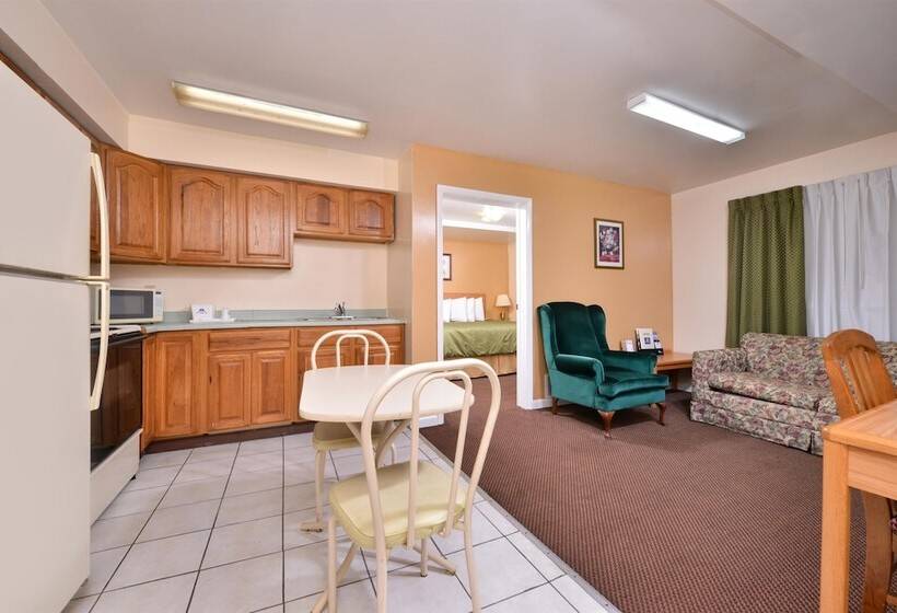 Люкс, Americas Best Value Inn Jonesville/hillsdale