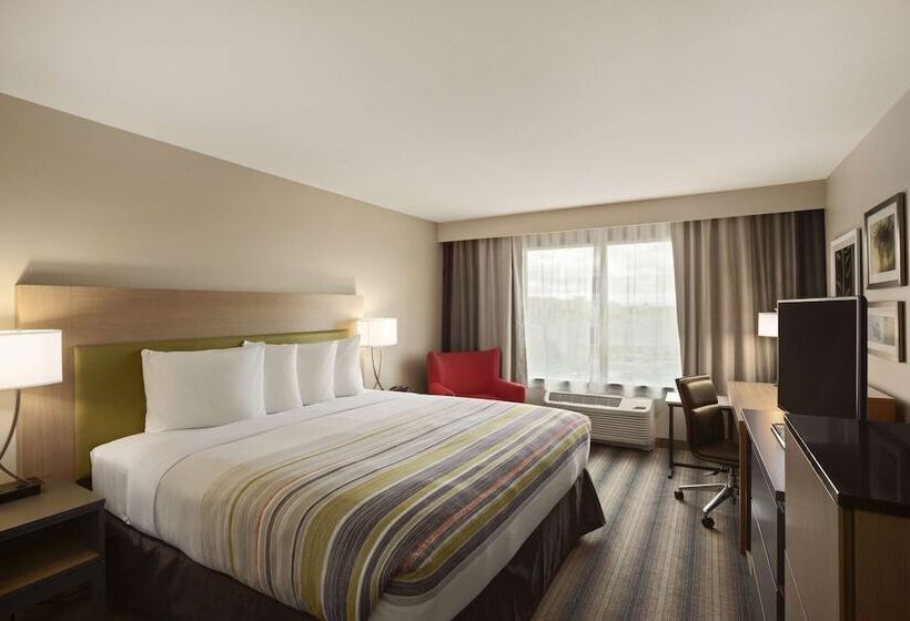 סוויטה, Country Inn & Suites By Radisson, Augusta At I20, Ga