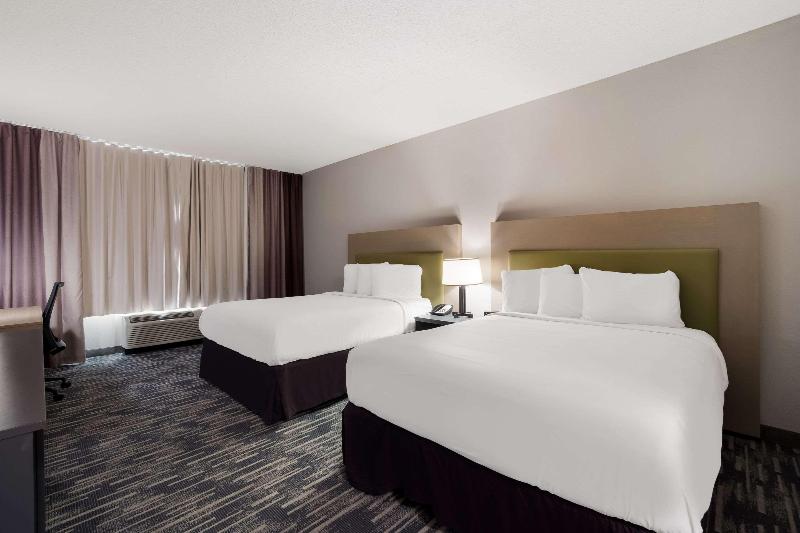 חדר סטנדרט מותאם לאדם עם מוגבלויות, Country Inn & Suites By Radisson, Augusta At I20, Ga