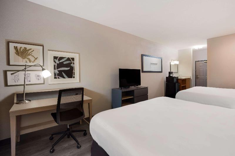 חדר סטנדרט עם מיטת קינג, Country Inn & Suites By Radisson, Augusta At I20, Ga