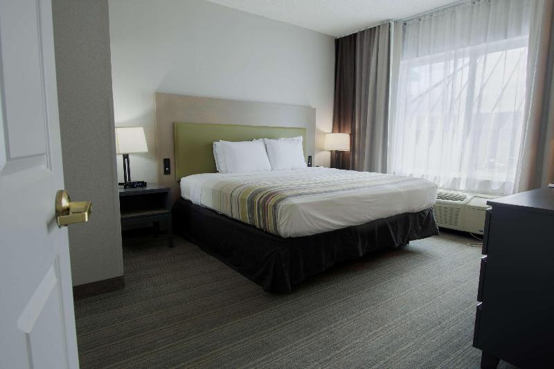 חדר סטנדרט עם מיטת קינג, Country Inn & Suites By Radisson, Augusta At I20, Ga