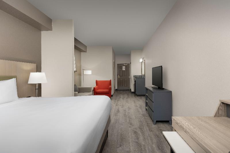 스탠다드 스튜디오 킹침대, Country Inn & Suites By Radisson, Gainesville, Fl