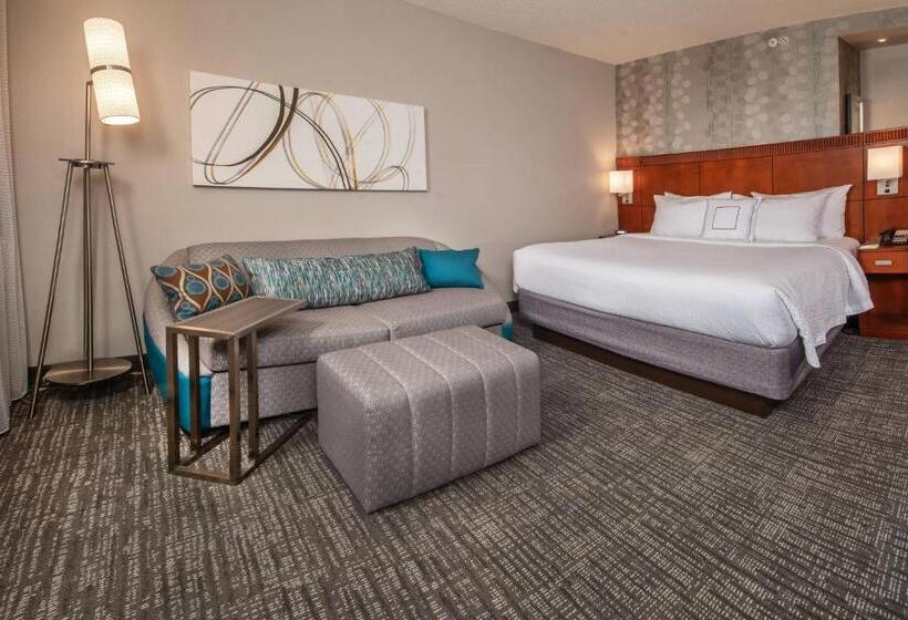 Стандартный Номер Кровать Кинг, Courtyard Dunn Loring Fairfax