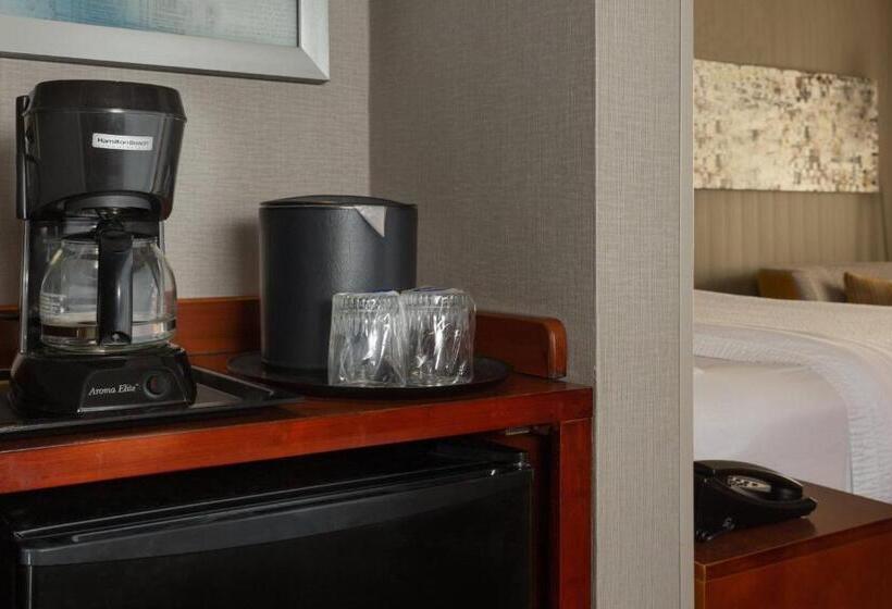 Стандартный Номер Кровать Кинг, Courtyard By Marriott Harrisburg Hershey