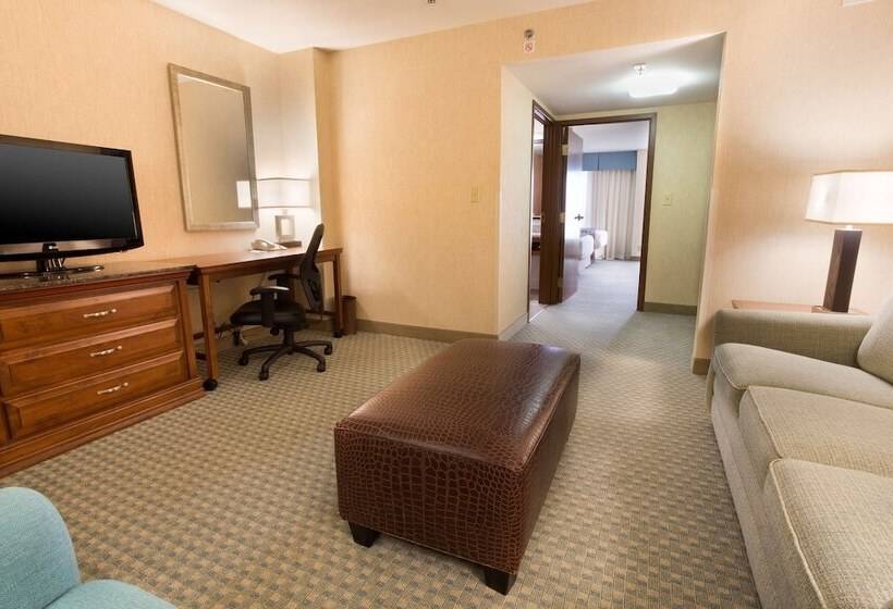 스위트, Drury Inn & Suites Birmingham Lakeshore Drive