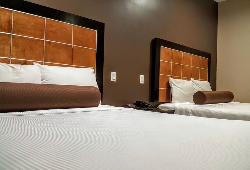 Номер Deluxe, Gardena Terrace Inn