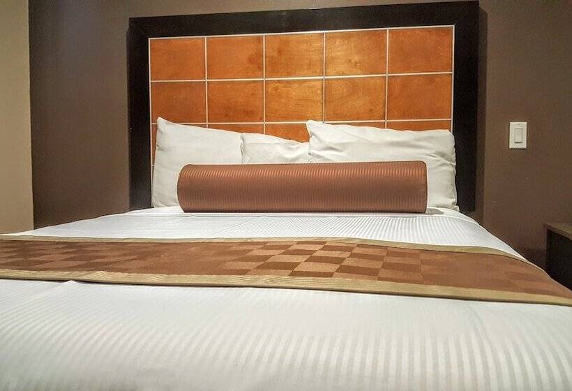 Номер Deluxe, Gardena Terrace Inn
