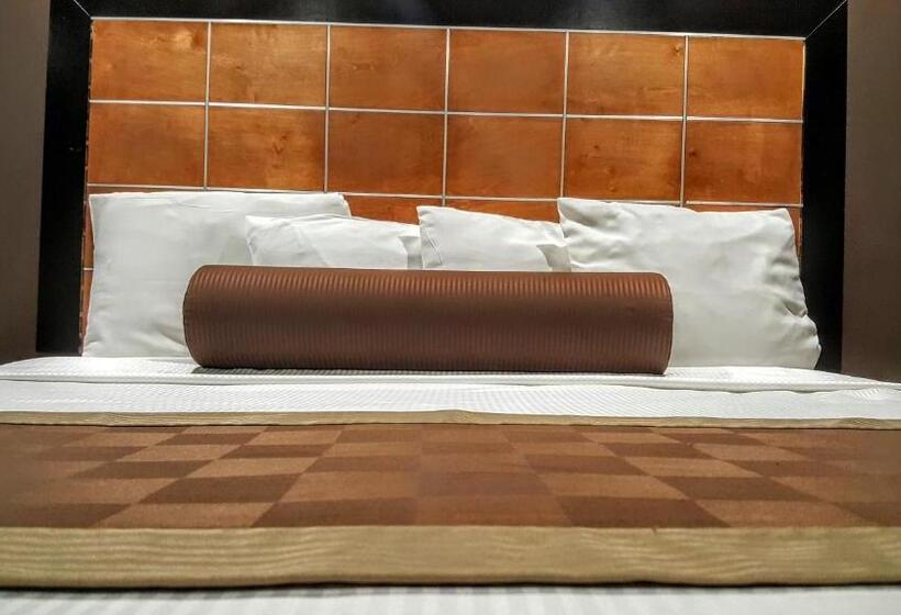 Номер Deluxe Кровать Кинг, Gardena Terrace Inn