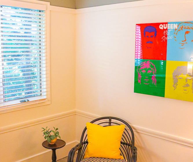 اتاق اکونومی, Mercury Hotel Provincetown