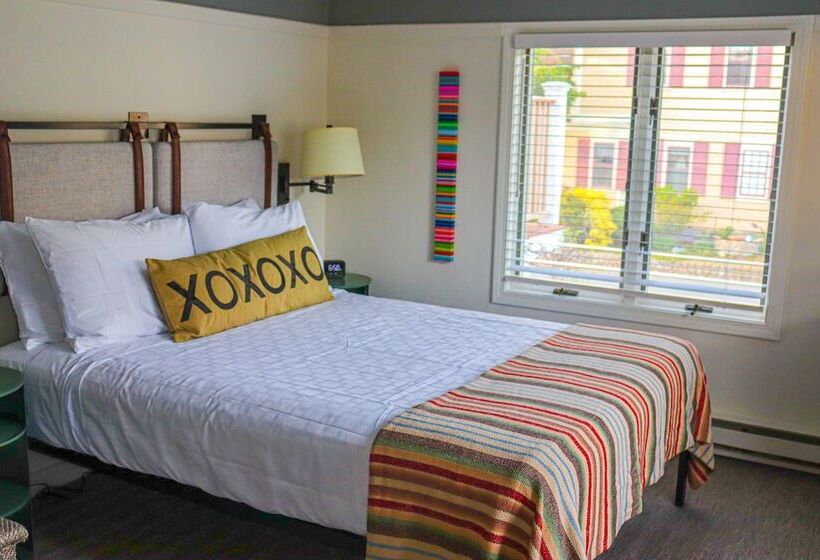 اتاق استاندارد, Mercury Hotel Provincetown