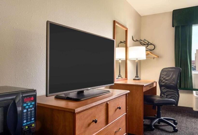 Номер Стандарт, Travelodge By Wyndham Missouri Valley