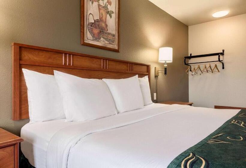Стандартный Номер Кровать Кинг, Travelodge By Wyndham Missouri Valley