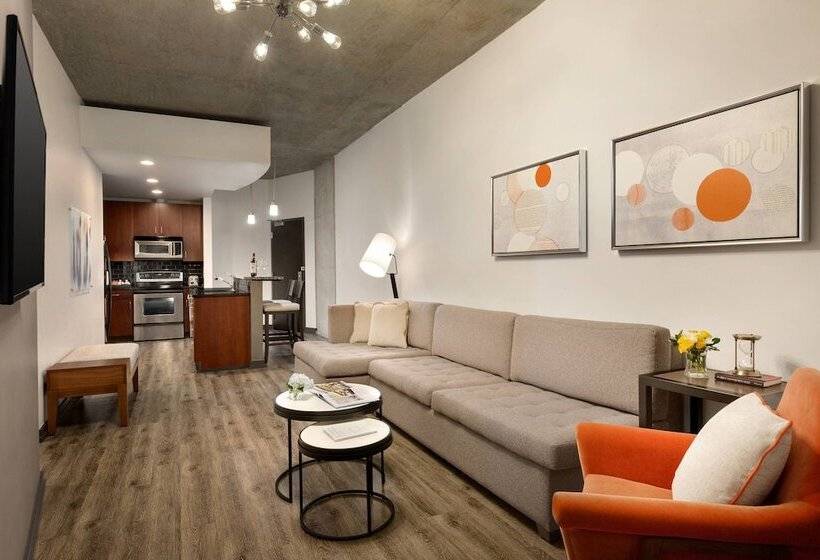 Suíte, Twelve Midtown, Marriott Autograph Collection