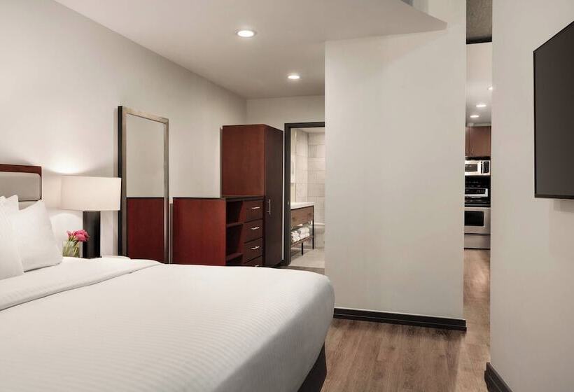 Suíte, Twelve Midtown, Marriott Autograph Collection
