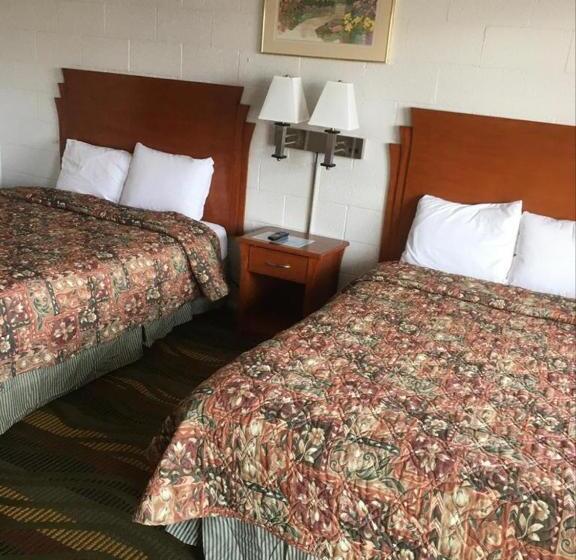 Номер Стандарт, Moon Mist Motel
