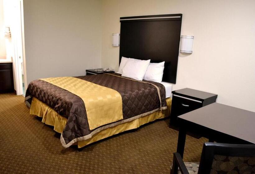스탠다드 룸, Americas Best Value Inn Calimesa