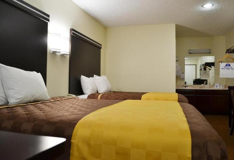 스탠다드 룸, Americas Best Value Inn Calimesa