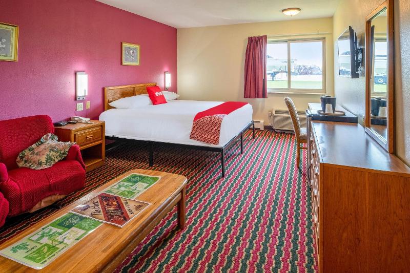 Стандартный Номер Кровать Кинг, Brass Bell Inn & Suites
