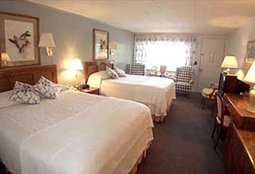 스탠다드 룸 킹사이즈 침대, Mount Battie Inn