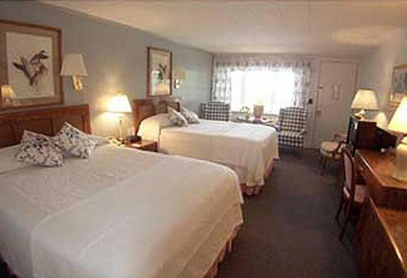 패밀리 스위트, Mount Battie Inn