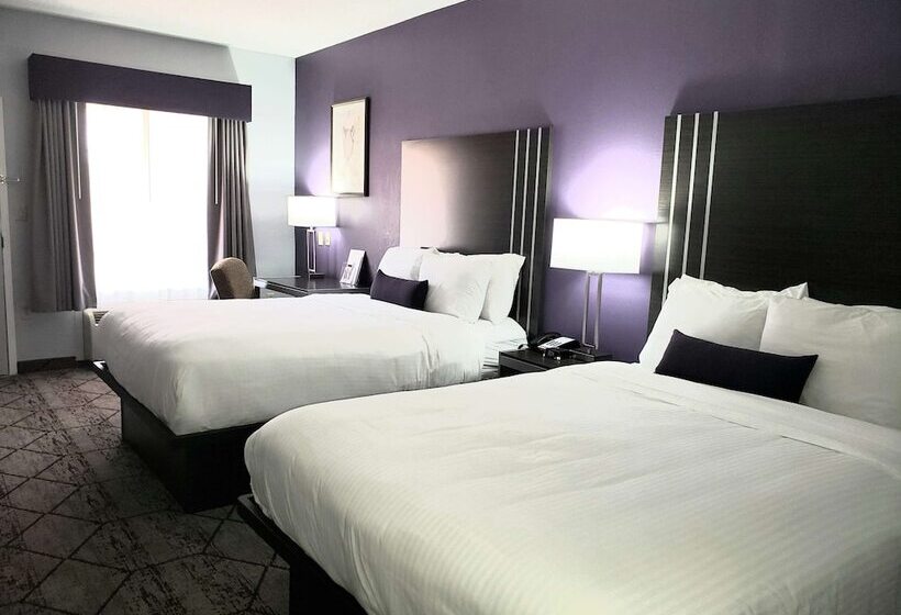 스탠다드 룸 더블 침대 2개, Surestay Plus Hotel By Best Western Warner Robins Afb