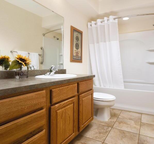 Апартаменты 1 Спальня, Worldmark Grand Lake