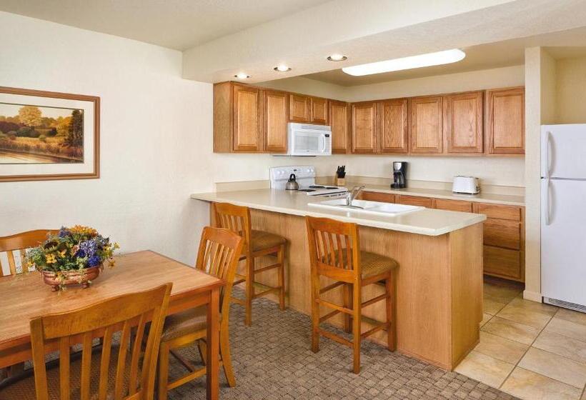 带2个卧室的公寓, Worldmark Grand Lake