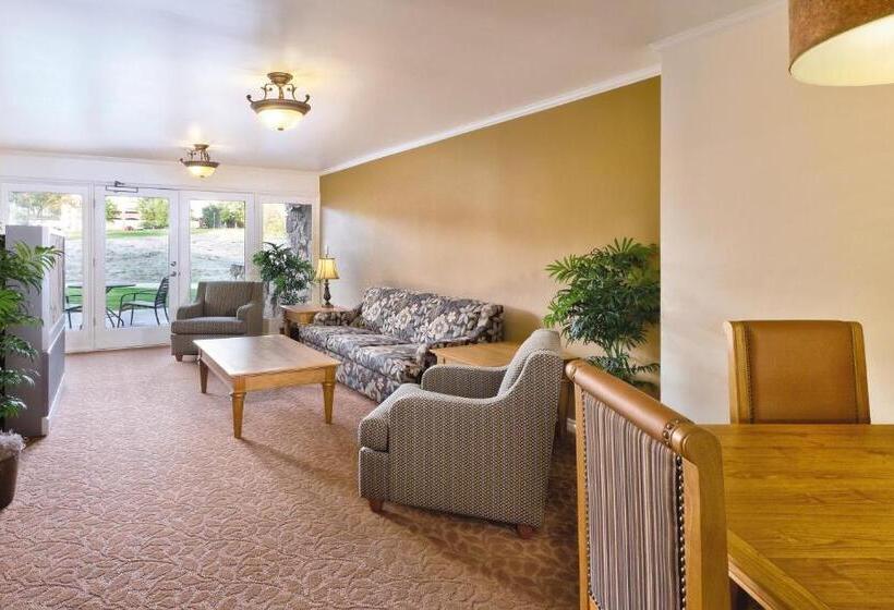 带3个卧室的公寓, Worldmark Grand Lake