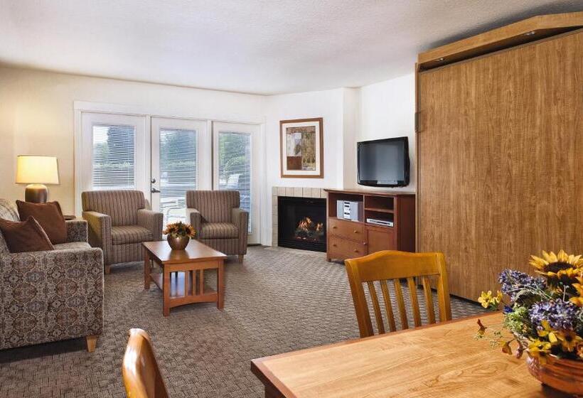 带3个卧室的公寓, Worldmark Grand Lake