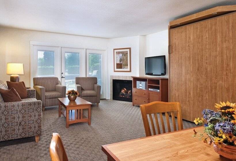 Апартаменты 3 Спальни, Worldmark Grand Lake
