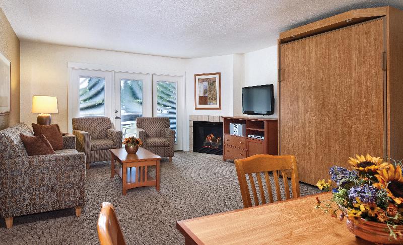 带2个卧室的公寓, Worldmark Grand Lake