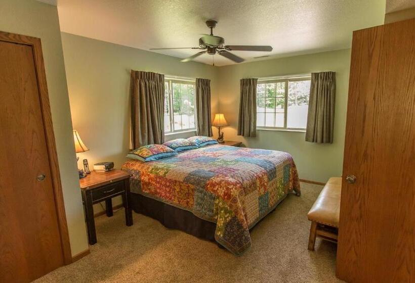 Апартаменты 1 Спальня, Wild Eagle Lodge