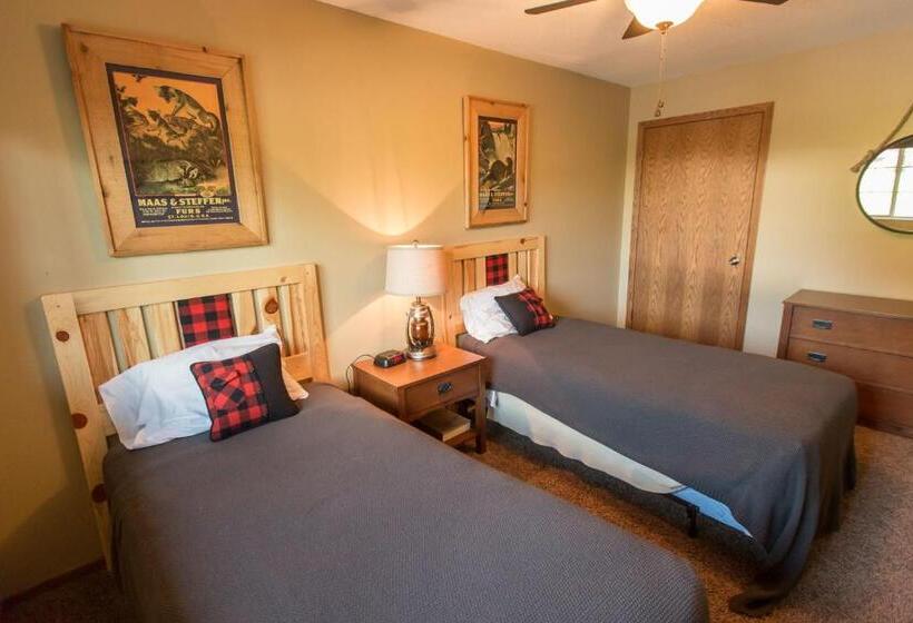 Апартаменты 2 Спальни, Wild Eagle Lodge