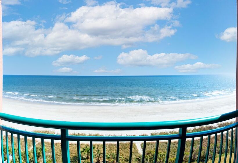 Люкс Вид на Море, Sandcastle Oceanfront Resort South Beach
