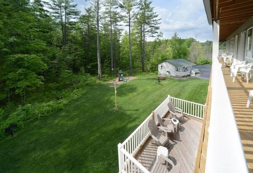 Люкс, Studio Motel Of Lake George