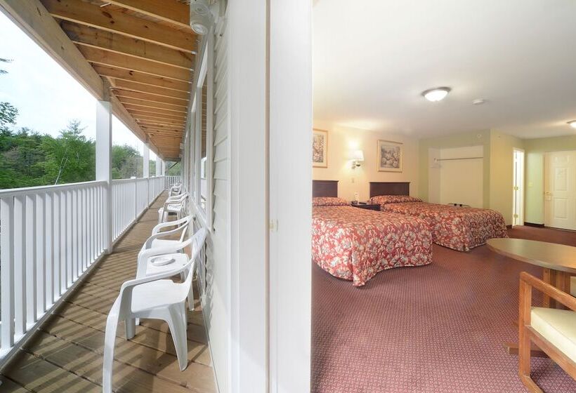 Люкс, Studio Motel Of Lake George